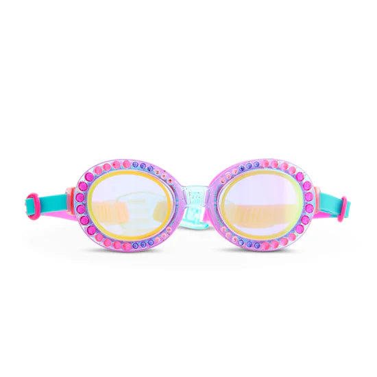 bling2o swim goggles Bling2o Sparkle Youth Swim Goggles