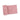 Angel Dear Rose Blanket with Striped Texture