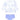 RuffleButts Periwinkle Butterfly Garden Scallop Hem Long Sleeve Rashguard Bikini