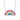 Lily Nily Rainbow CZ Necklace