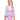 Preppy Goose Pop Princess Plush Robe