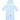 Baby Steps Blue Little Bro 3pc Set