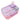 Hot Focus Stainless Steel Tie Dye Butterfly Bento Box