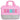 iScream Dance Cosmetic Bag