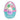 iScream Sprinkle Easter Egg Lip Balm