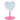 iScream Heart Vanity Mirror