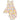 Angel Dear Amelia Floral Ruffle Strap Smocked Top and Diaper Cover