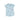 Angel Dear Blue Baby Golf Carts Polo Shortie with Contrast