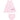 Angel Dear Golf Pink Tank Dress and Bloomer with Mini Appliqué