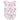 Angel Dear Pink Cute Little Roses Sunsuit