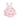 Angel Dear Pink Golf Cart Cuties Ruffle Sunsuit