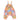 Angel Dear Ric Rac Patchwork Tie Back Romper