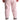 Barefoot Dreams Dusty Rose Toddler Sporty Rib Cable Jogger