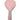 Bari Lynn Heart Shaped Crystal Hair Brush