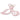 iScream Beautiful Bow Hair Clip