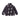 Calonie Lightning Storm Blake Reversible Puffer