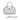 Doe a Dear Gold Bee Jelly Bowling Bag