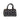 Doe a Dear Pearl Studs Leather Barrel Bag