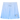 GOAT Carolina Blue Ombre Mesh Short