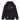 GOAT USA Black Basketball Hooded Sweatshirt