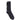 GOAT USA Black Gamer Crew Socks
