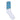 GOAT USA Carolina Blue Cookie Crew Socks