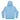 GOAT USA WG Carolina Blue Zip Up Hoodie