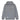 GOAT USA Gray Baseball Hooded Sweatshirt