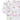 Kissy Kissy Pink Fairway Foursome Convertible Gown