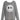 Hannah Banana Gray Sweatshirt with Smiley Studs