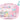 Hot Focus Strawberry Stylish Stainless Steel Lunch Box