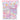 Hot Focus Tie Dye Butterfly Sticker Portfolio