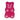 Stickerbeans Pink Gummy Bear Sticker