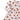 Kissy Kissy Turkey Team Dress Set