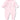 Kissy Kissy Pink CB Footie with Hand Smock