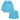 Little Me Blue Coverup Set