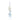 Jellycat Bashful Blue Bunny Musical Pull