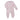 Magnetic Me Pink Serene Safari Footie