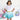 Sweet Wink Mermaid Cutie Short Sleeve T-Shirt