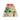 Mon Ami Dino Island Tooth Fairy Pillow Set