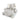 Mon Ami Curly Fur Elephant Kids' Sofa