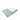 Mon Ami Ice Blue Celestial Velvet and Faux Fur Baby Blanket