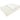 Mon Ami White Celestial Velvet and Faux Fur Baby Blanker