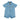 Mudpie Light Wash Denim Shortall