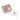 Jellycat Luxe Bunny Rosa Soother