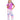 Preppy Goose Pop Princess Plush Lougewear Pant