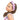 Preppy Goose Pop Princess Plush Spa Headband with Bow