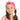 Preppy Goose Spring Flowers Plush Spa Headband with Bow