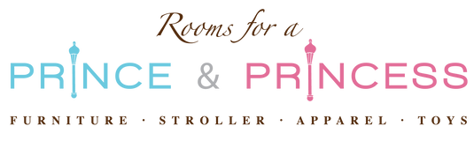 Rooms for a Prince & Princess