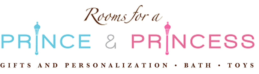 Rooms for a Prince & Princess